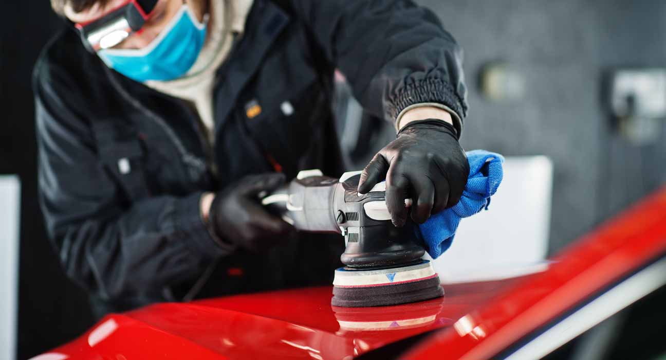 Ceramic Coating & Paint Correction in Ausralia