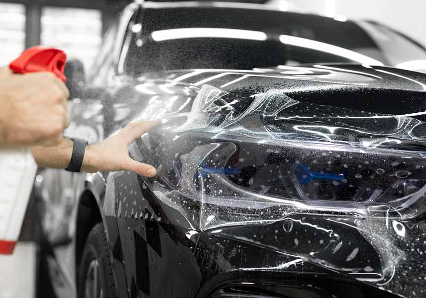 Reasons Why You Should Have a PPF for Your Car Now