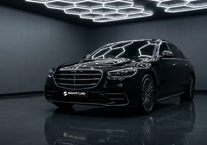 Choosing Between Ceramic Coating and Paint Protection Film (PPF) for Your Car